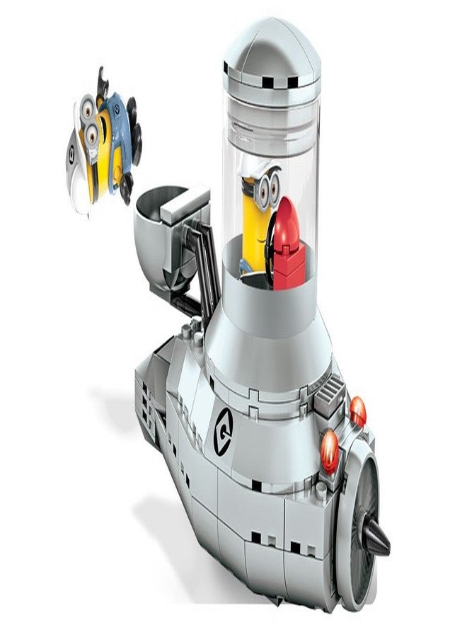 ميجا بلوكس المينيونز: ميجا بلوكس ديسبيكابل مي مينيون موبايل - Image 4